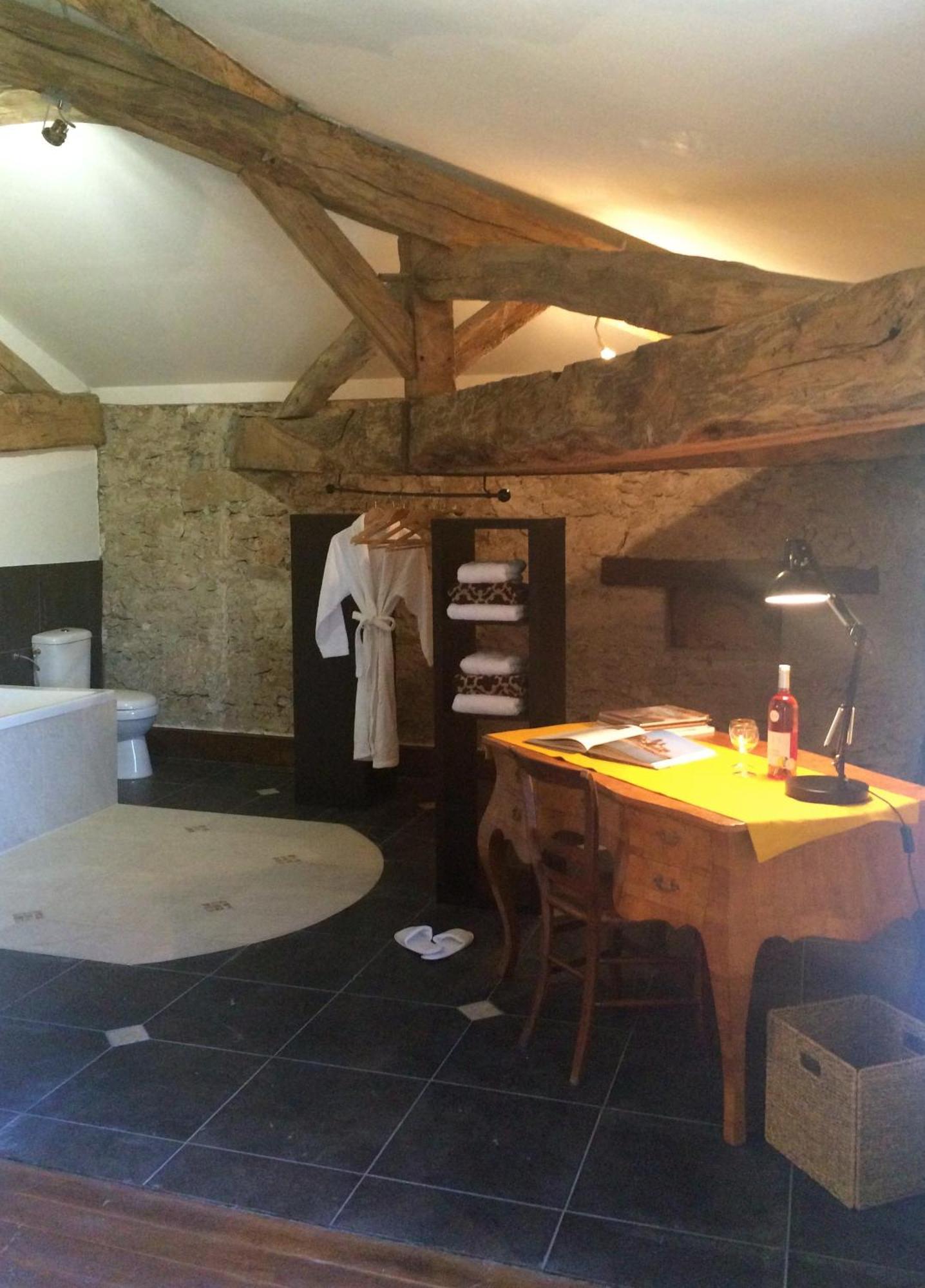 Moulin De Bapaumes Bed & Breakfast Nerac Room photo