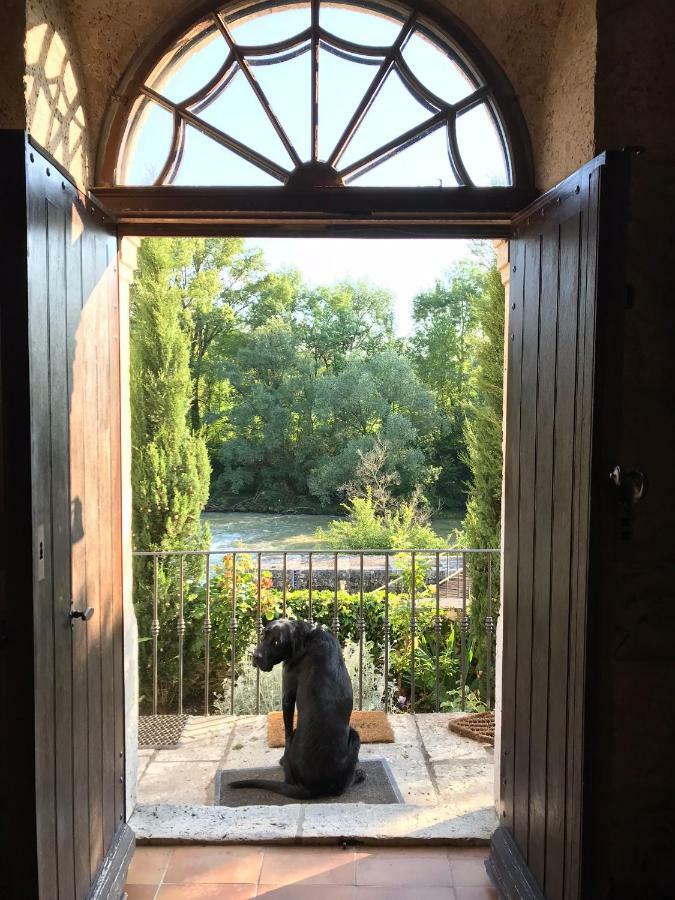 Moulin De Bapaumes Bed & Breakfast Nerac Exterior photo